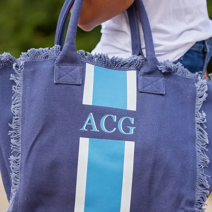 City Stripe Tote urban edge