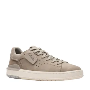 Clarks Men's Courtlite 2 Run Grey daily switch