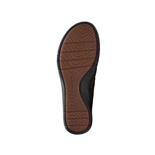 Clarks Women's Certina Ease Wide Pebble luxury vibe