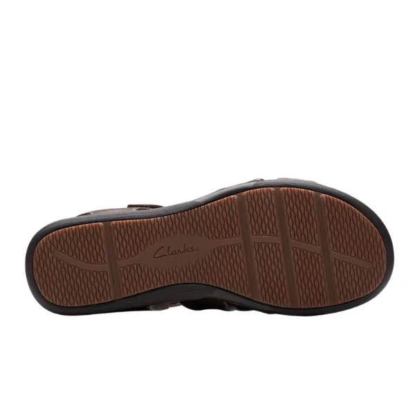Clarks Women's Kitly Ave Bronze Lake Vibe