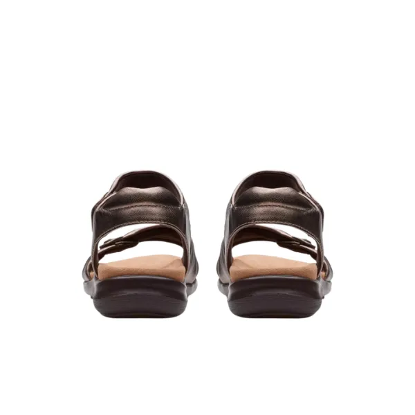 Clarks Women's Kitly Ave Bronze fast fashion