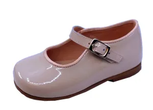 Clarys Girl's Maquillaje Mary Jane Shoes, Beige easy outfit
