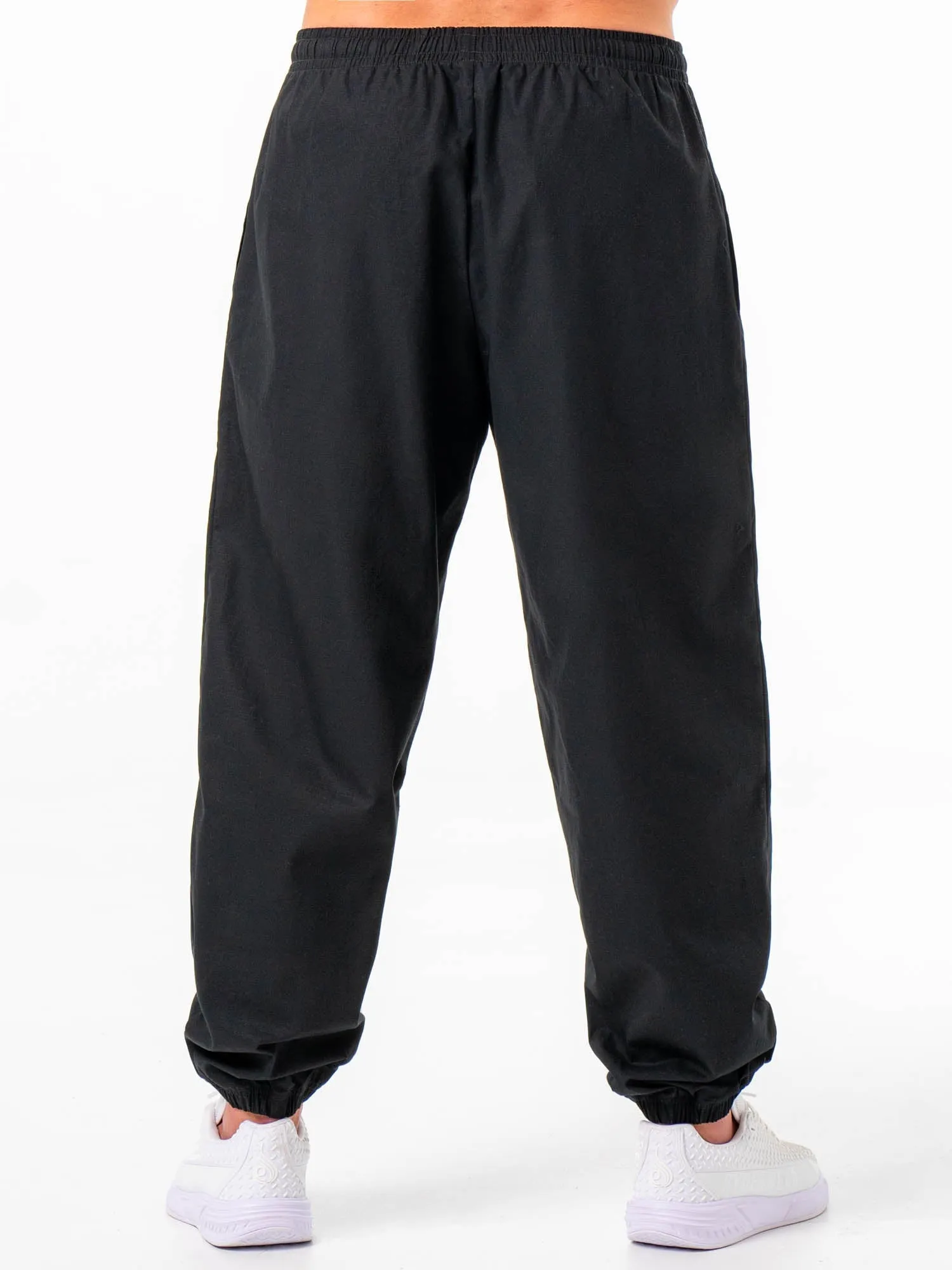 Combat Pant - Black Street Fashion