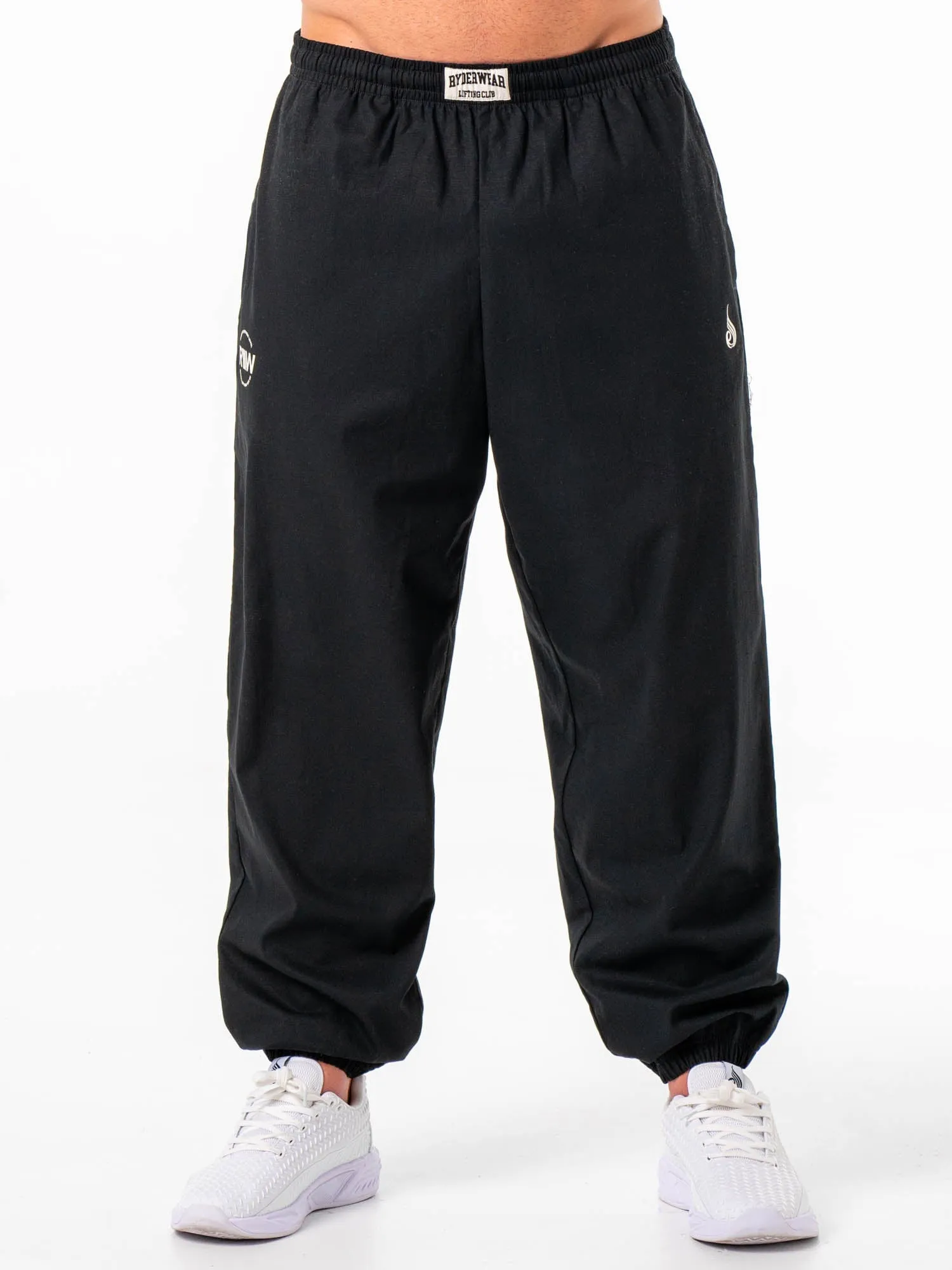 Combat Pant - Black Durable Sport