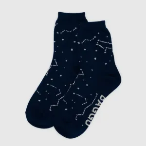 Constellation Crew Socks from BAGGU Trend Casual