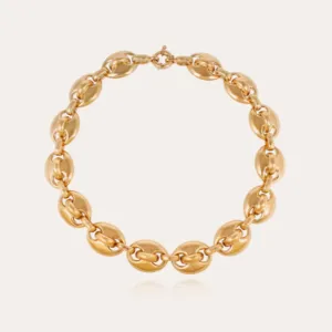 Cophea Neckclace Mini Gold Warm Blessing