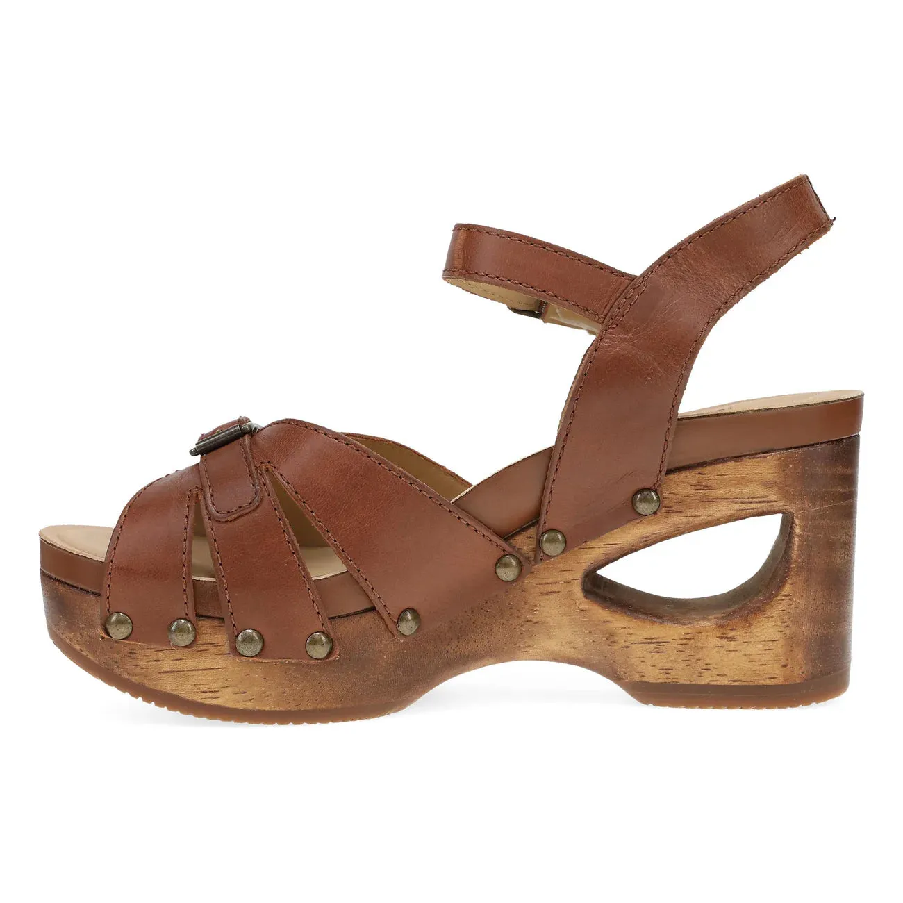 Dansko Women's Alanna Tan quick wear