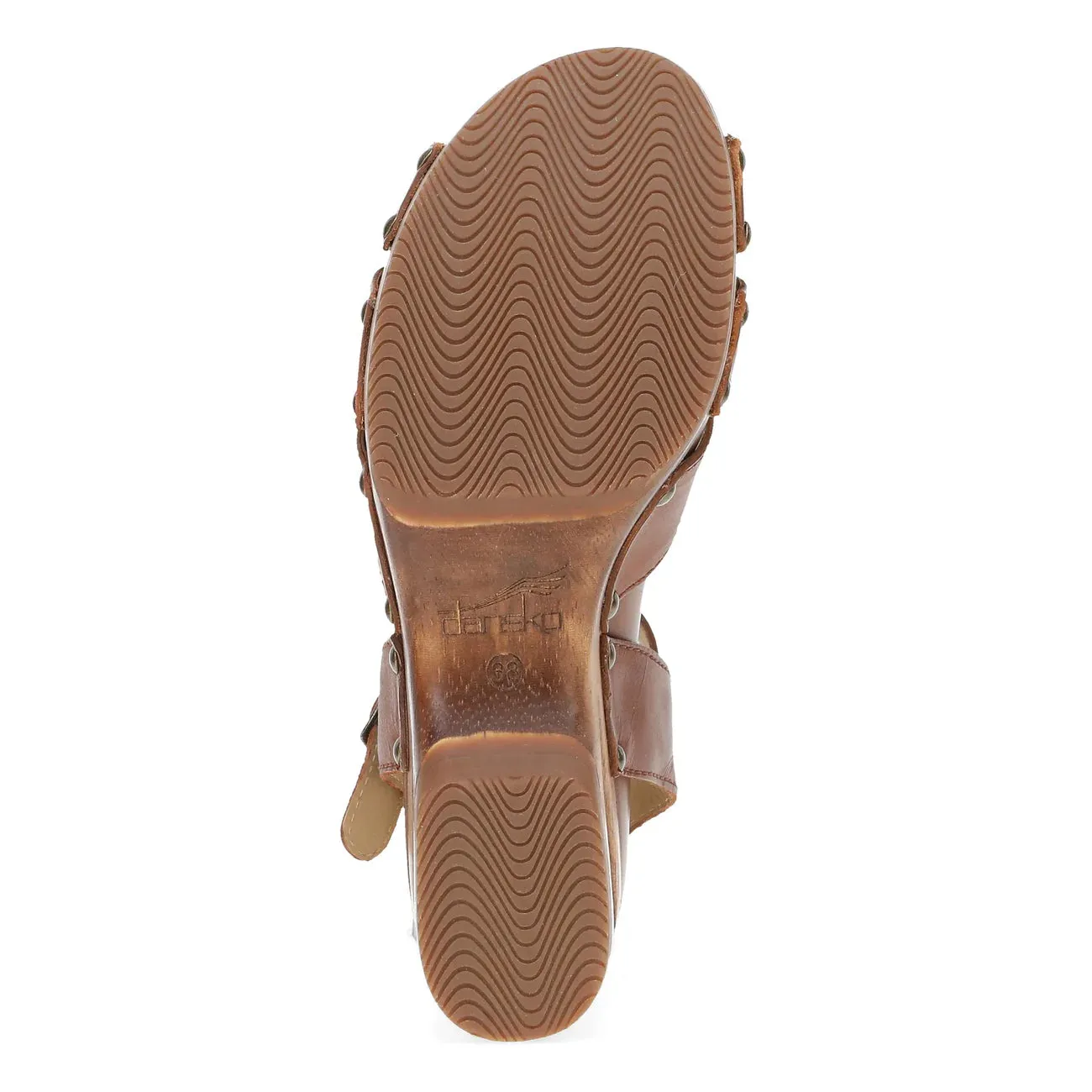 Dansko Women's Alanna Tan stable ride