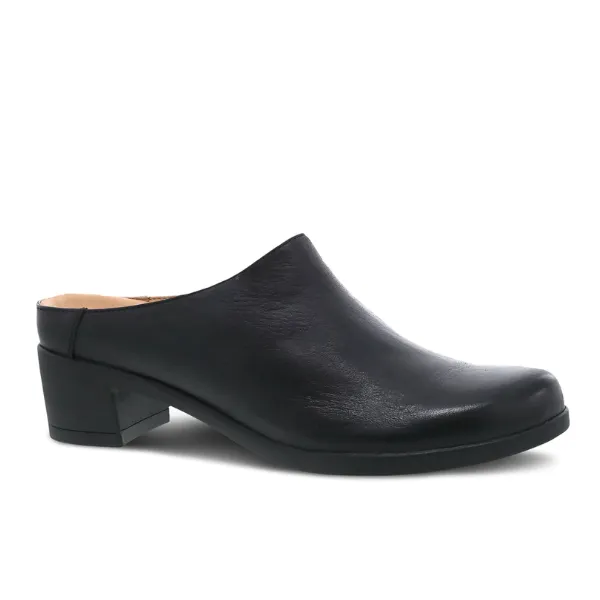 Dansko Women's Carrie Black vintage touch