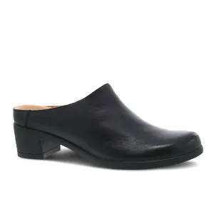 Dansko Women's Carrie Black vintage touch