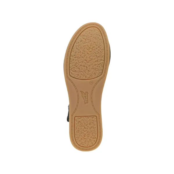 Dansko Women's Cass Black Nubuck park life