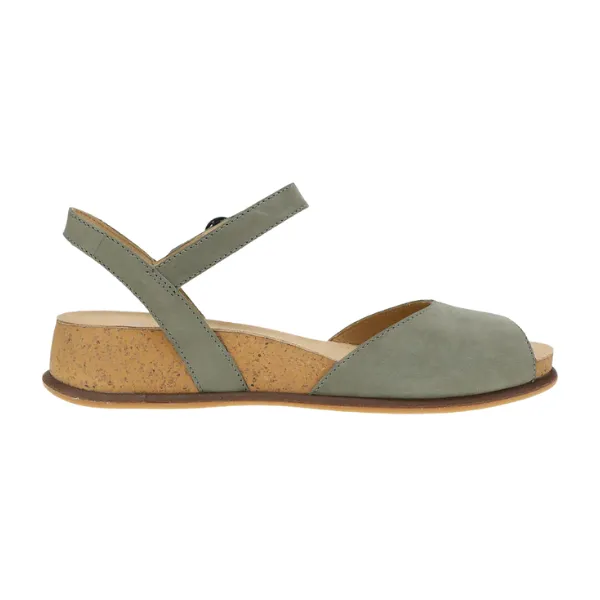 Dansko Women's Cass Sage Nubuck weekend travel