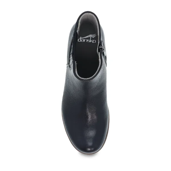 Dansko Women's Daisie Waterproof Black casual mode