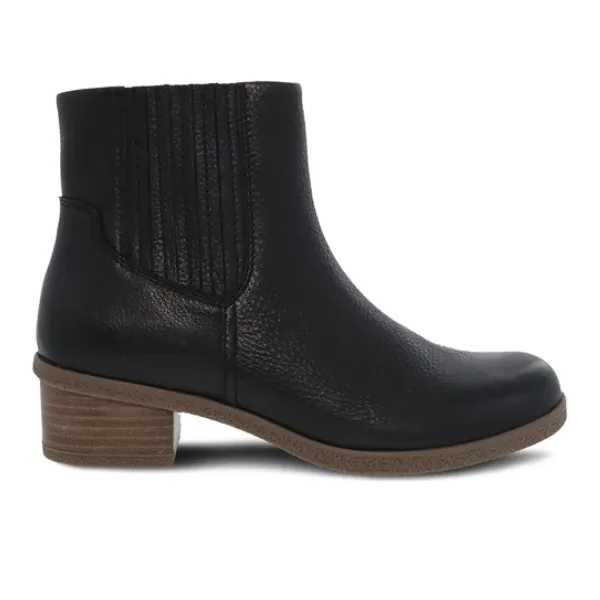 Dansko Women's Daisie Waterproof Black zen step