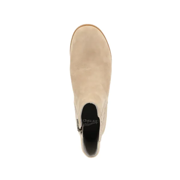 Dansko Women's Daisie Waterproof Sand timeless feel