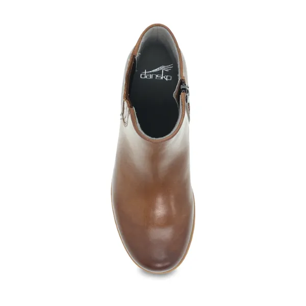 Dansko Women's Daisie Waterproof Tan any outfit