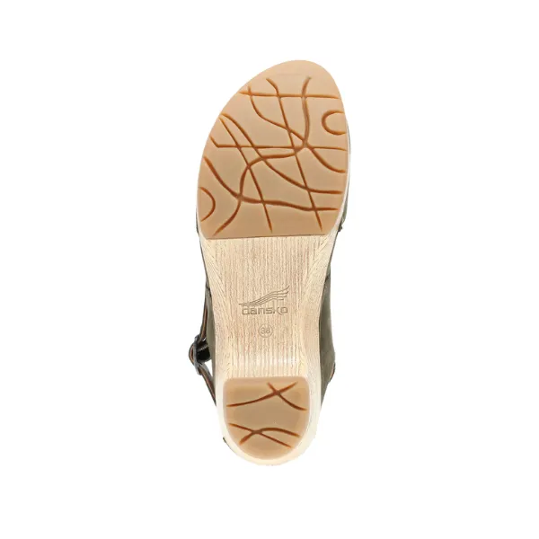 Dansko Women's Lucia Ivy free flow