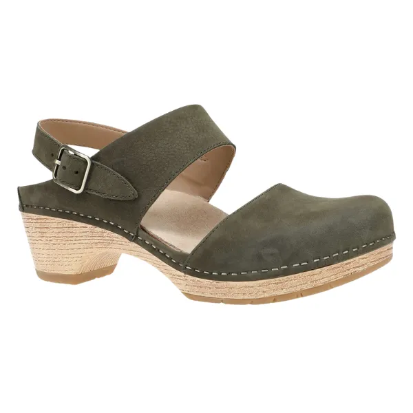 Dansko Women's Lucia Ivy extra air