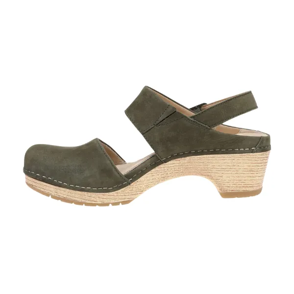 Dansko Women's Lucia Ivy timeless tone