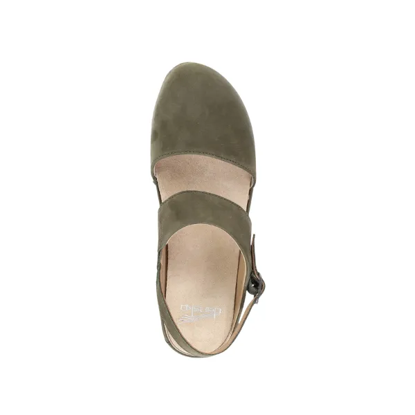 Dansko Women's Lucia Ivy pressure free