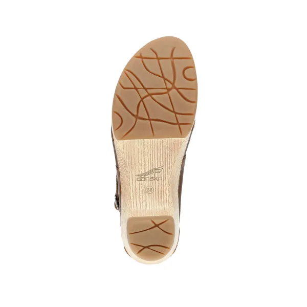Dansko Women's Lucia Tan sunny day