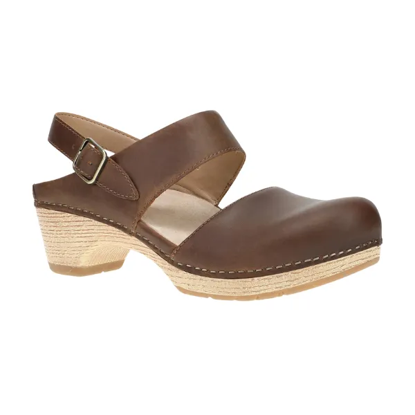 Dansko Women's Lucia Tan relax step