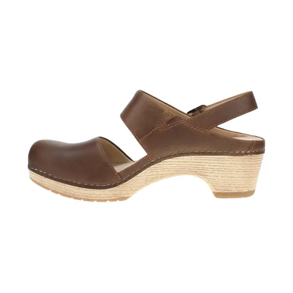 Dansko Women's Lucia Tan smart feel