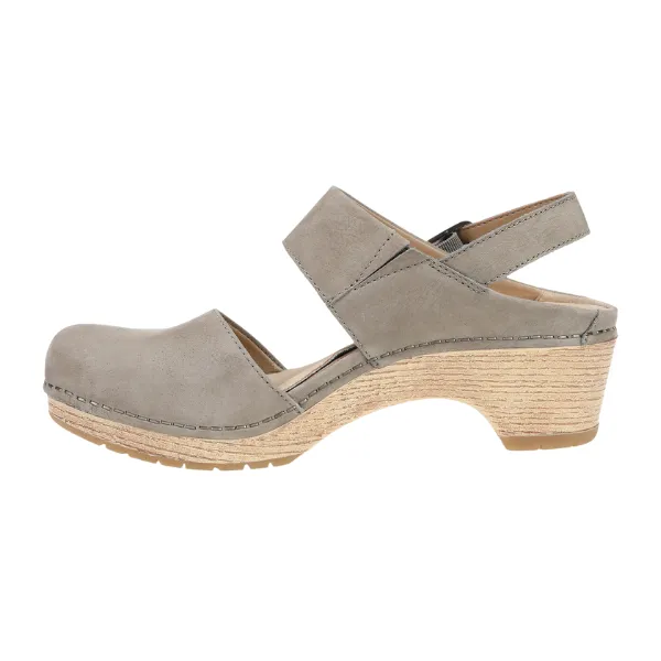 Dansko Women's Lucia Taupe sunset ride