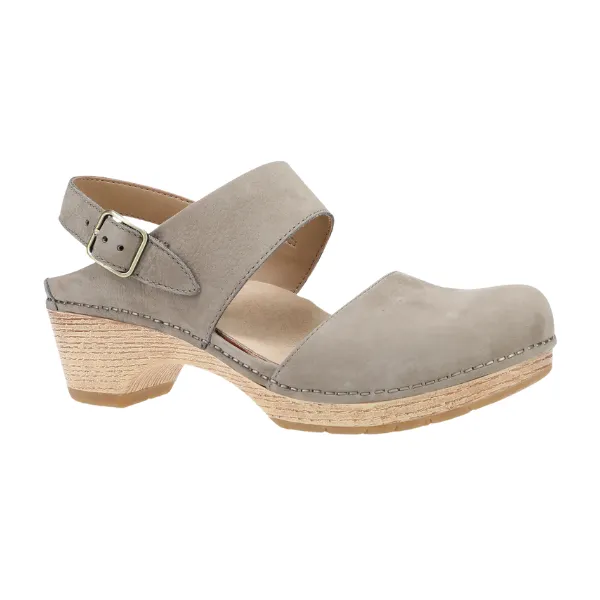 Dansko Women's Lucia Taupe holiday walk