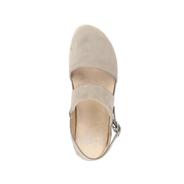 Dansko Women's Lucia Taupe weather proof