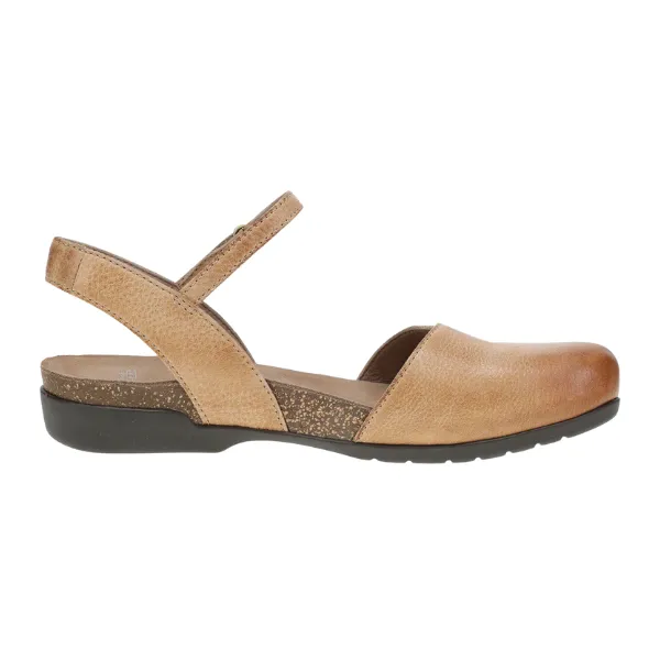 Dansko Women's Rowan Honey Distressed luxury vibe