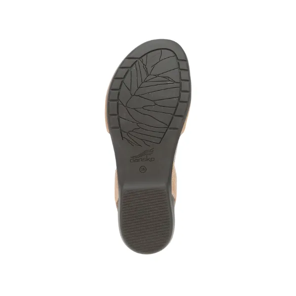 Dansko Women's Rowan Honey Distressed everyday go