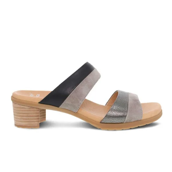 Dansko Women's Theresa Black seamless fit