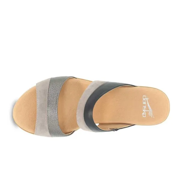 Dansko Women's Theresa Black ultra soft
