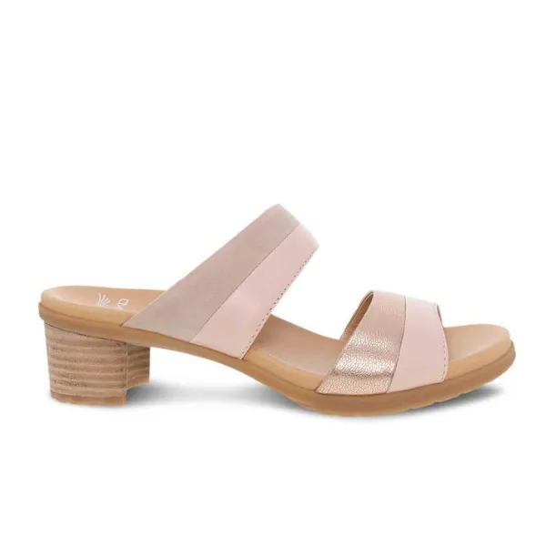 Dansko Women's Theresa Blush daily comfort
