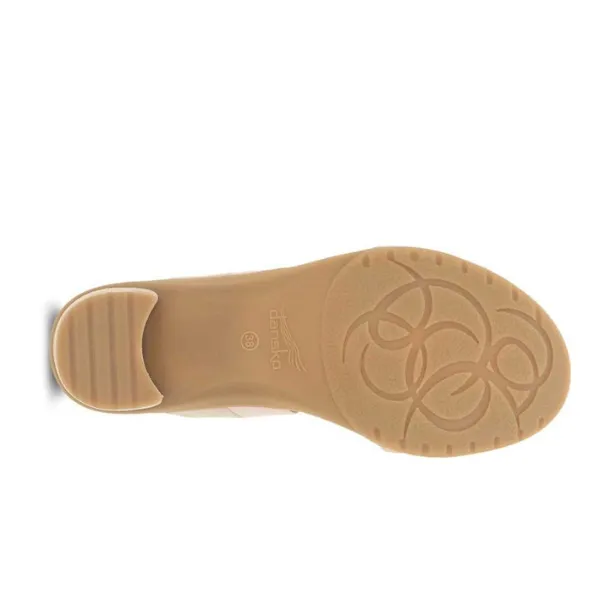 Dansko Women's Theresa Blush comfort boost