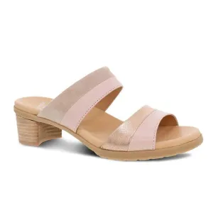 Dansko Women's Theresa Blush easy fit
