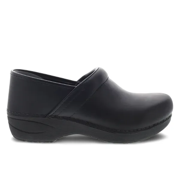 Dansko Women's XP 2.0 Black Pull Up breezy step