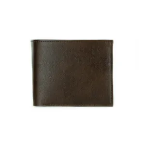 Decker Wallet in Brown from Novacas comfort gear