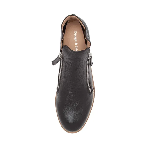 Django & Juliette Women's Ohmy Black/Black urban chill