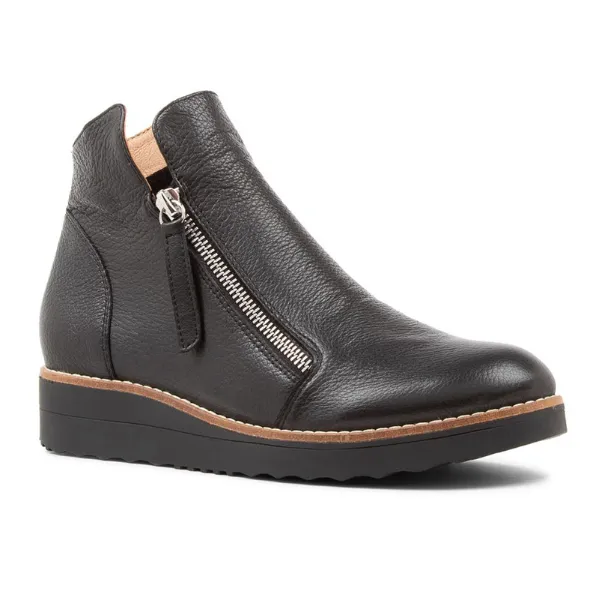 Django & Juliette Women's Ohmy Black/Black Smooth Vibe