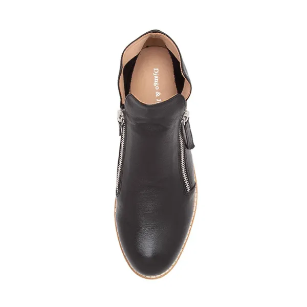 Django & Juliette Women's Ohmy Black/White Pulse Step