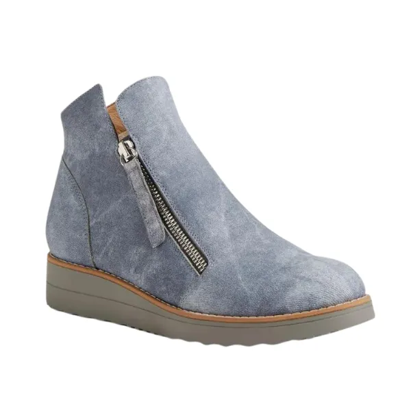 Django & Juliette Women's Ohmy Denim on the go