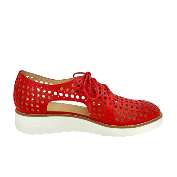 Django & Juliette Women's Onstage Red errands run