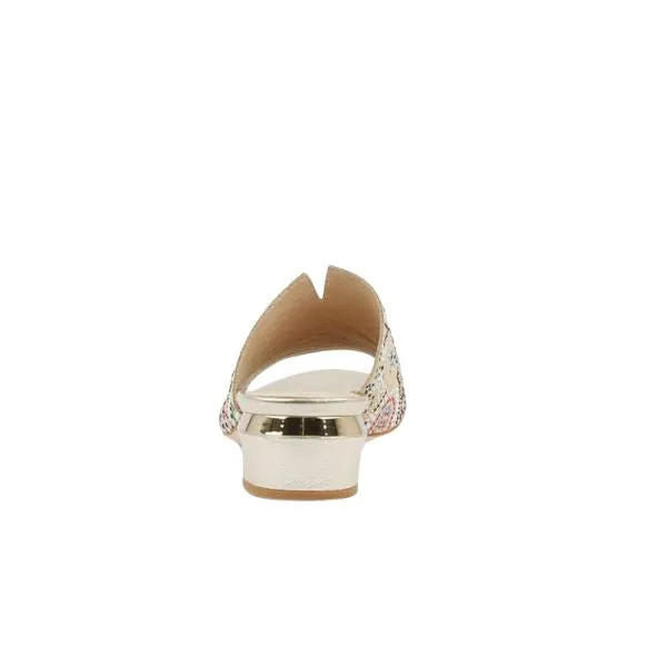 Django & Juliette Women's Tammy Beige light twist