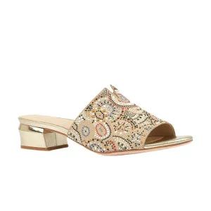 Django & Juliette Women's Tammy Beige stylish ease