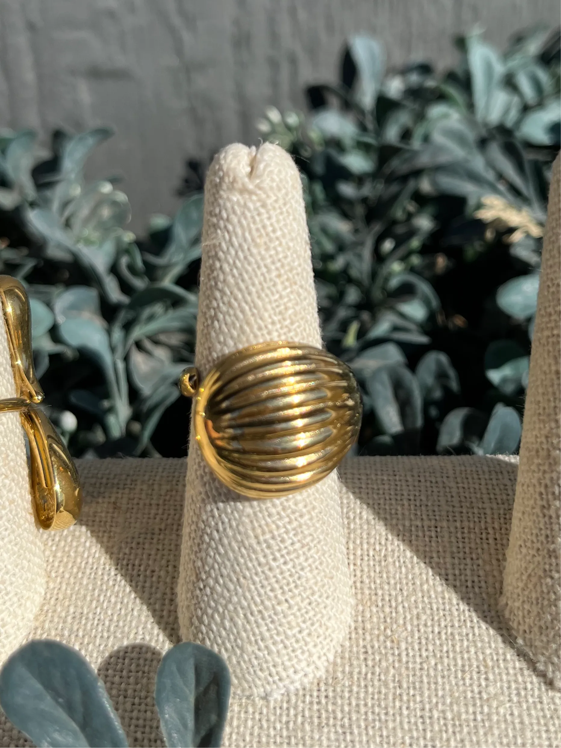 Dome Ring passion style