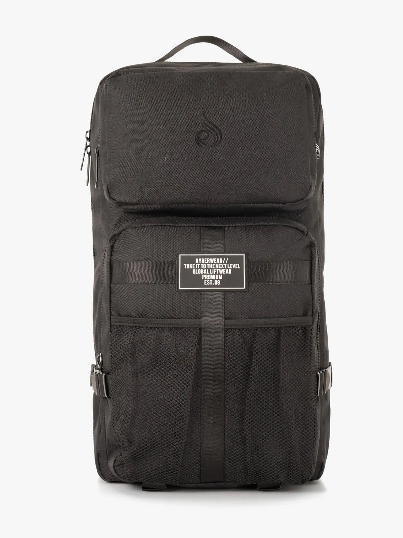 Duty Backpack - Graphite full gear