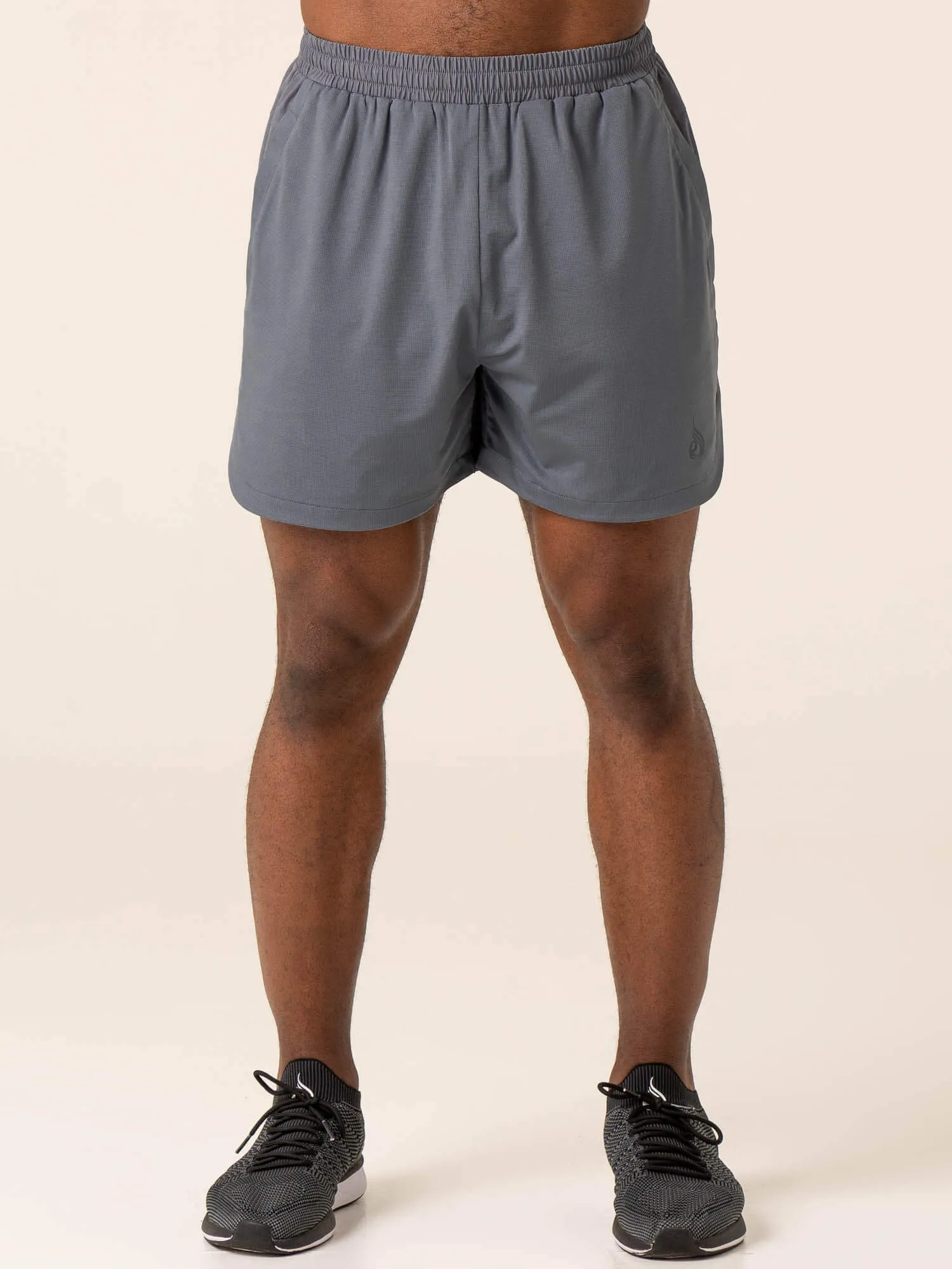Dynamic Gym Short - Petrol casual sports