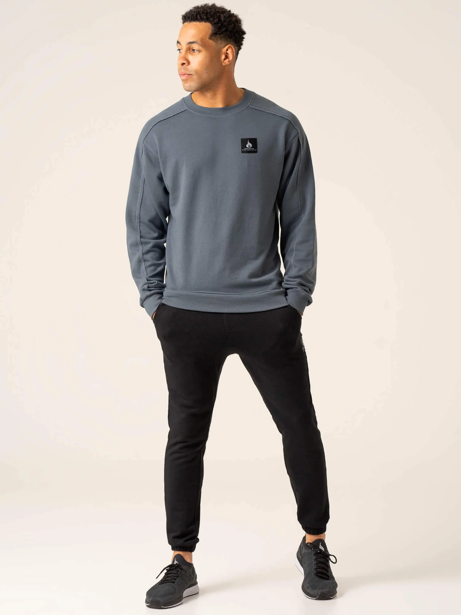 Dynamic Track Pant - Black Outdoor Sportwear